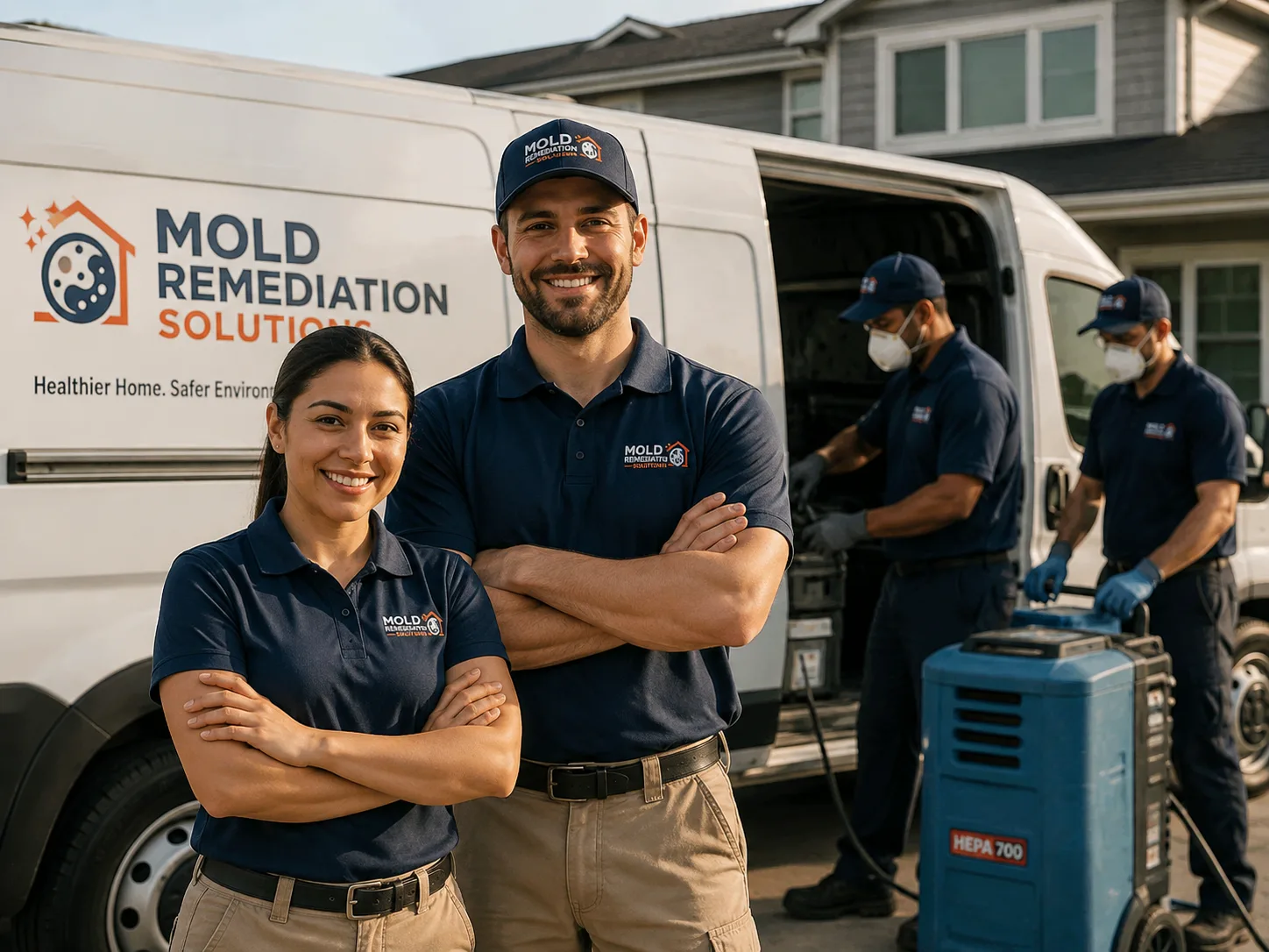 Mold Remediation company in River Ranch, FL
