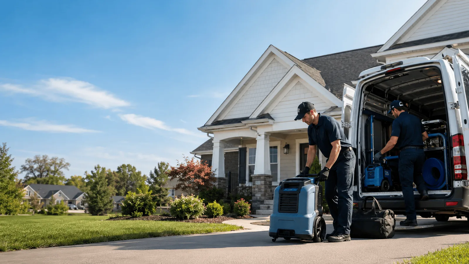 Mold Remediation in River Ranch, FL